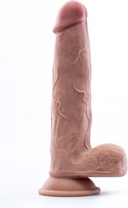 Silikonski realističan dildo AT 1063-2